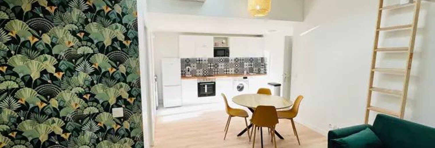 Appartement 2 Pièces 49 m² à louer à Paris 2 (75002)