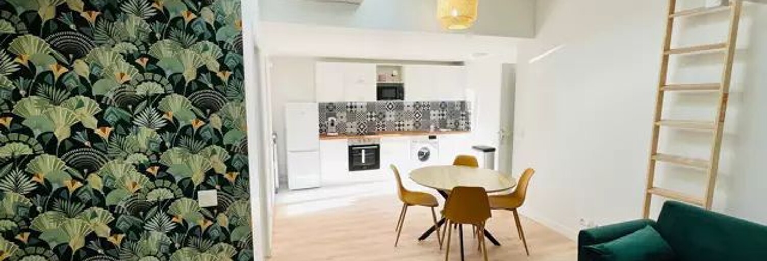 Appartement 2 Pièces 49 m² à louer à Paris 2 (75002)