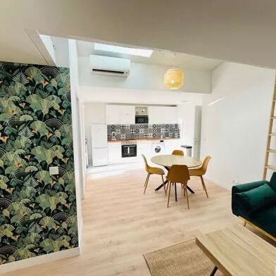 Appartement 2 pièces 1410 €