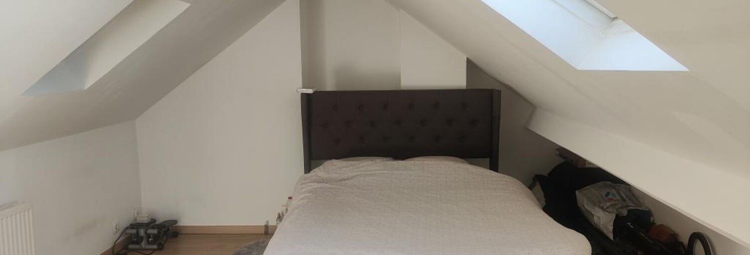 Appartement 3 Pièces 53 m² à louer à Roubaix (59100)