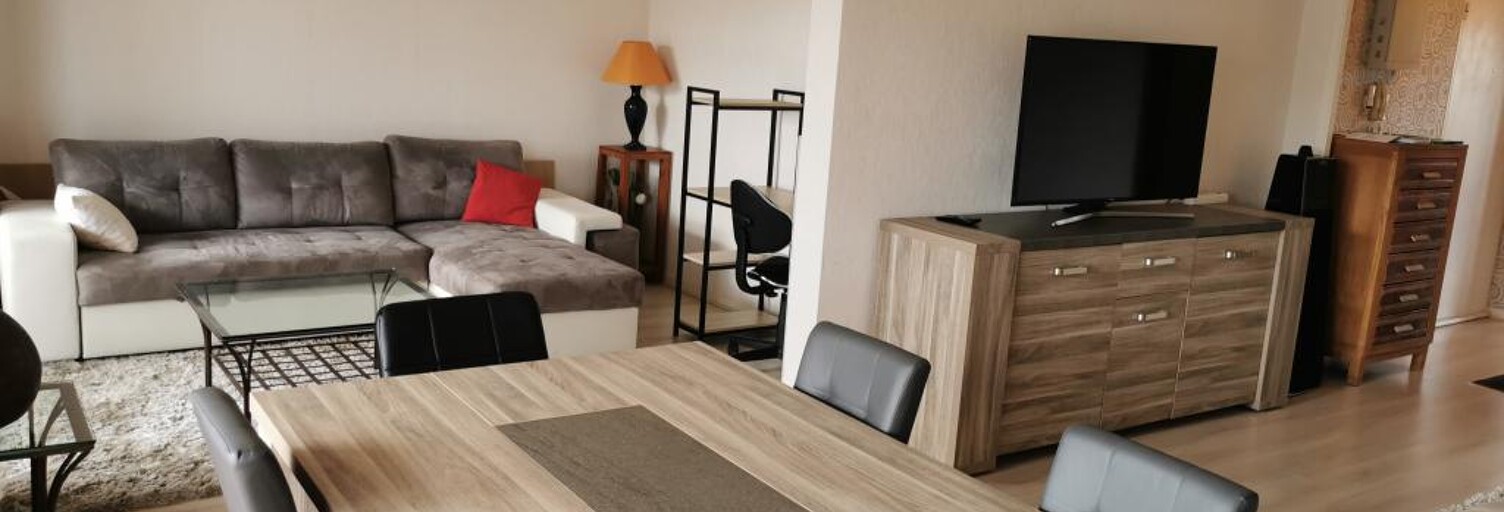 Appartement 4 Pièces 87 m² à louer à Anglet (64600)