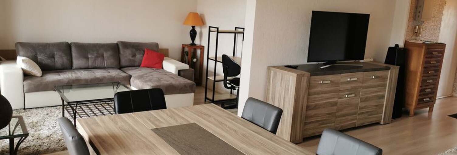 Appartement 4 Pièces 87 m² à louer à Anglet (64600)