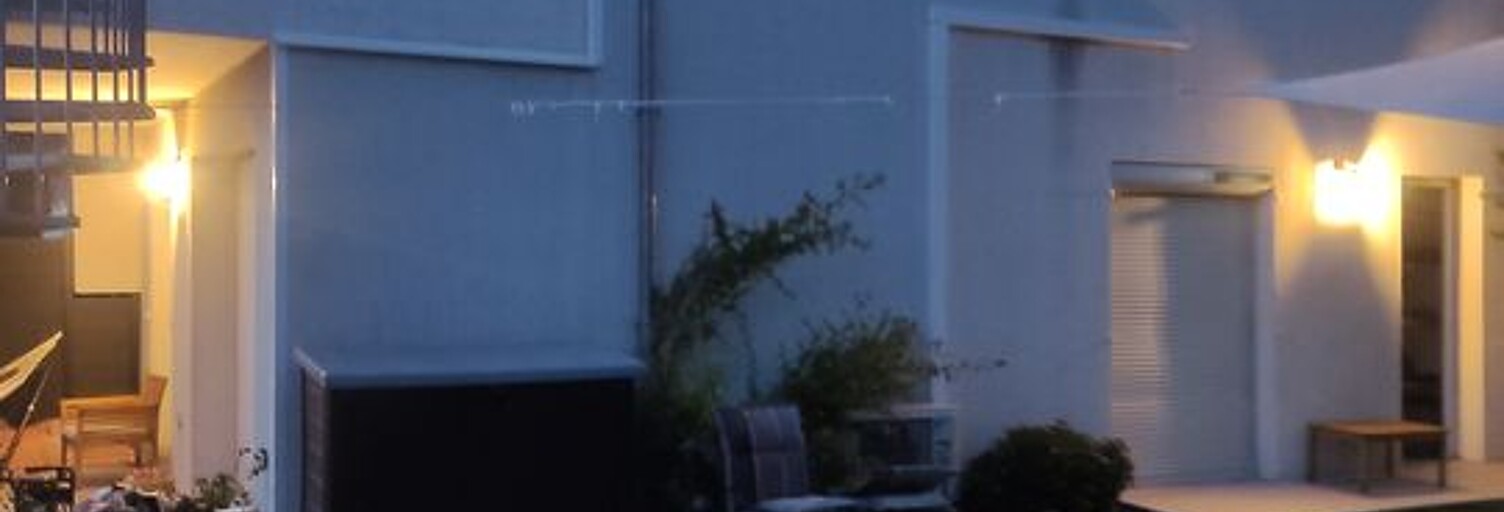 Maison 4 Pièces 92 m² à louer à Cagnes-sur-Mer (06800)