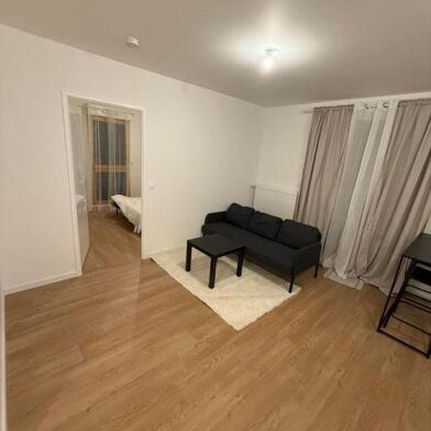 Appartement 2 pièces 1200 €