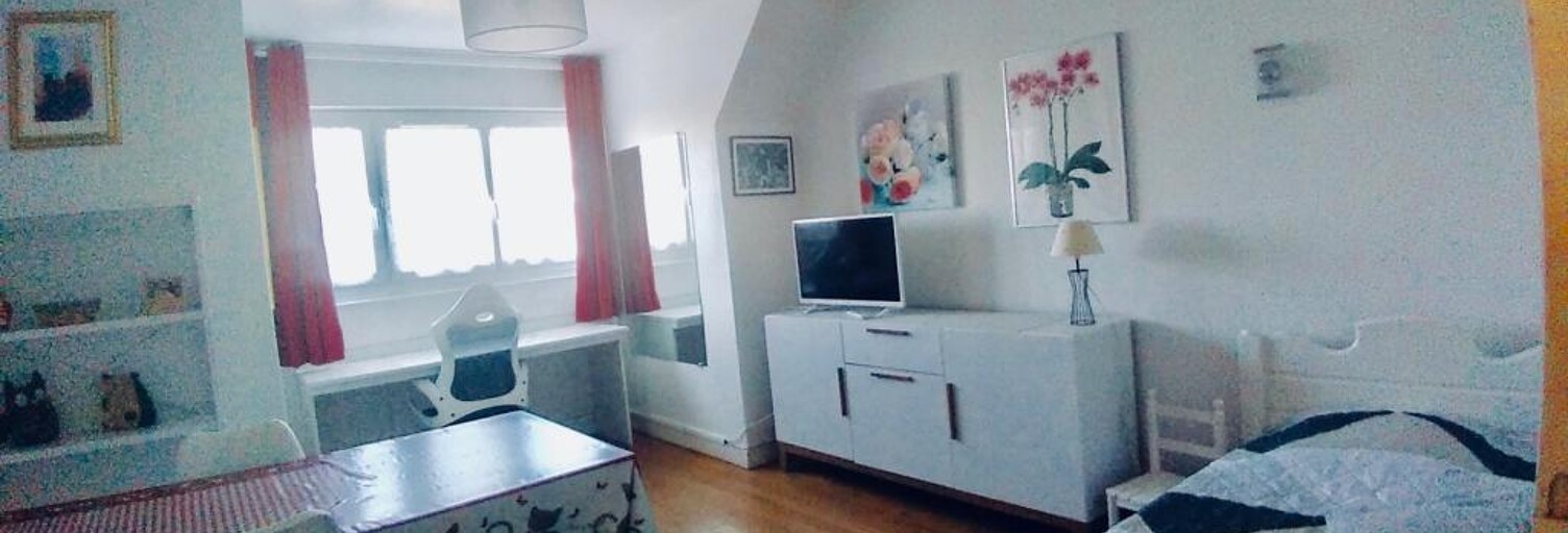 Appartement 1 Pièce 20 m² à louer à Auxerre (89000)