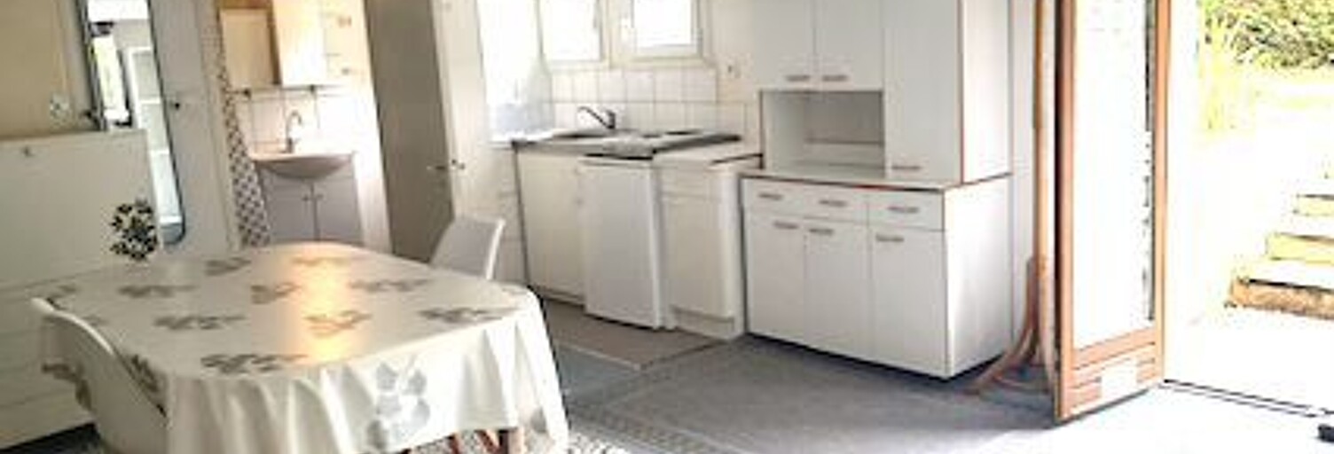 Appartement 1 Pièce 20 m² à louer à Auxerre (89000)