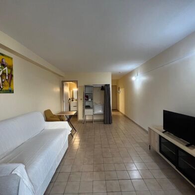 Appartement 1 pièces 775 €