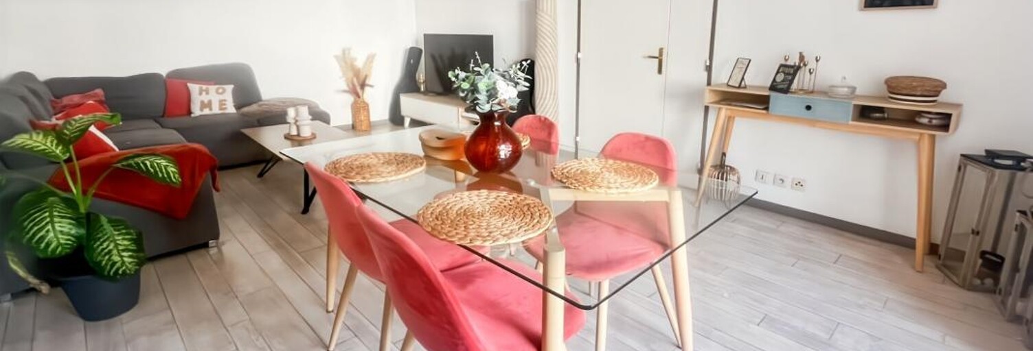 Appartement 3 Pièces 59 m² à vendre à Cergy (95800)