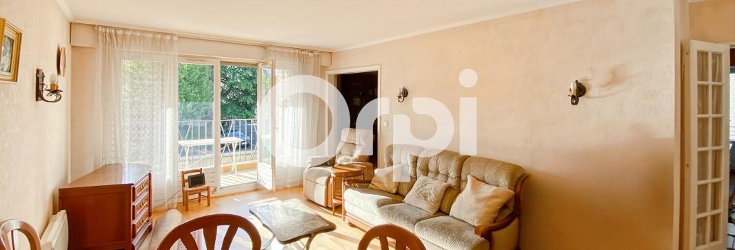 Appartement 4 Pièces 74 m² à vendre à Mantes-la-Jolie (78200)