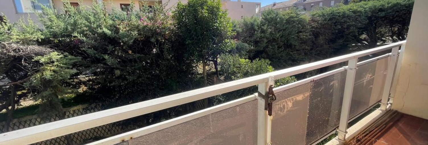 Appartement 2 Pièces 48 m² à vendre à Sanary-sur-Mer (83110)