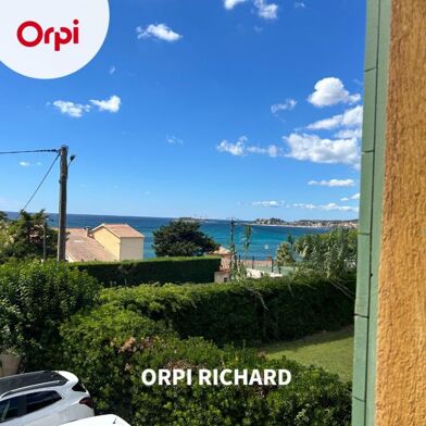 Appartement 3 pièces 1050 €