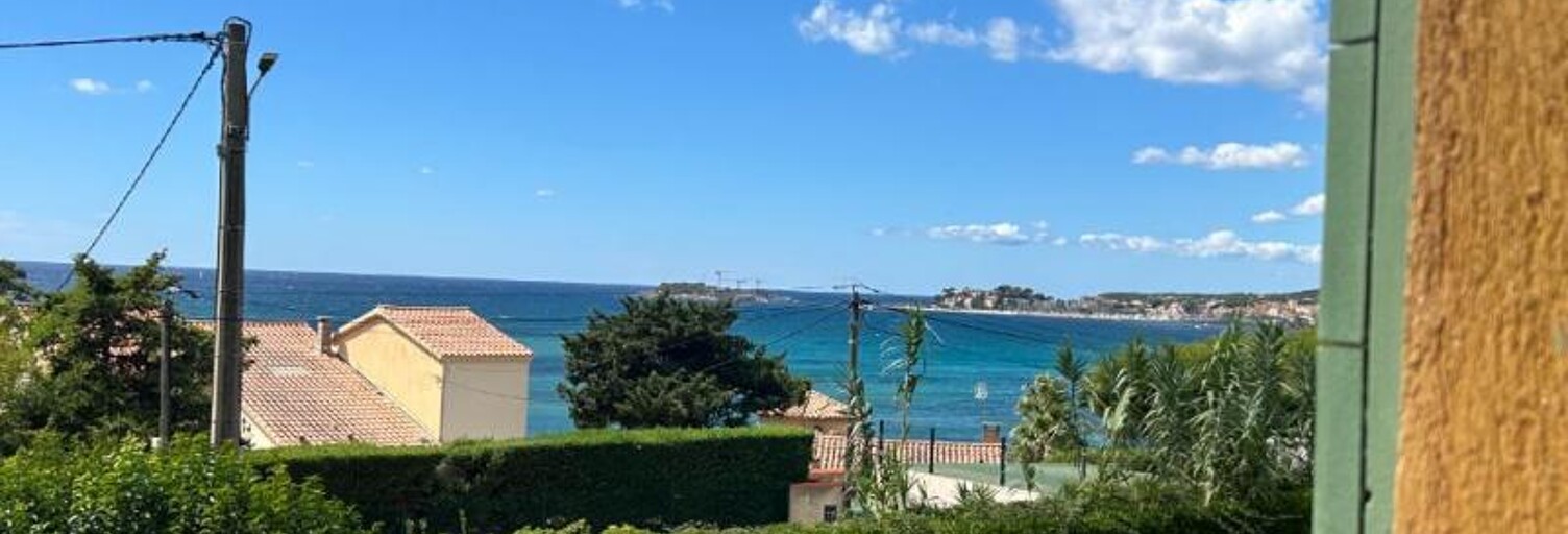 Appartement 3 Pièces 50 m² à louer à Sanary-sur-Mer (83110)