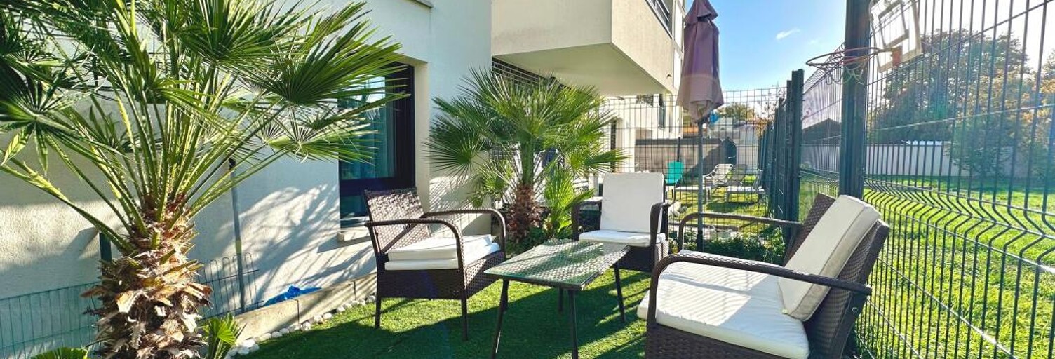 Appartement 3 Pièces 53 m² à vendre à Épinay-sur-Seine (93800)