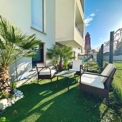 Appartement 3 pièces 215000 €