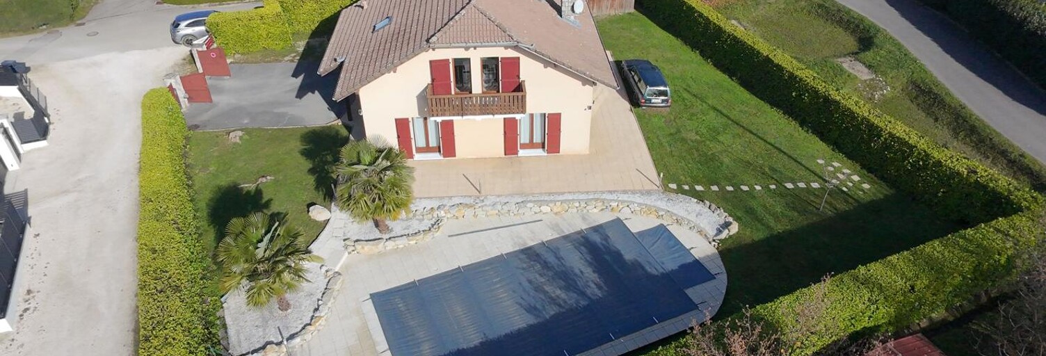 Maison 4 Pièces 140 m² à vendre à Sales (74150)