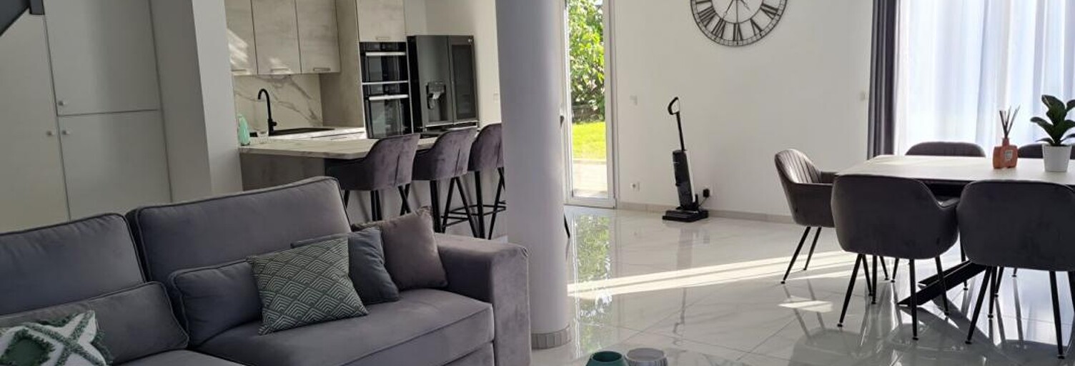 Maison 5 Pièces 119 m² à vendre à Sannois (95110)