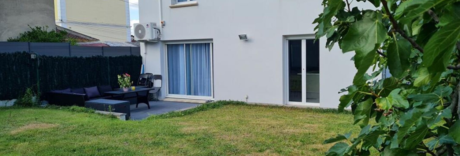 Maison 5 Pièces 119 m² à vendre à Sannois (95110)