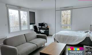 Appartement 1 Pièce 39 m² à vendre à Saint-Herblain (44800)