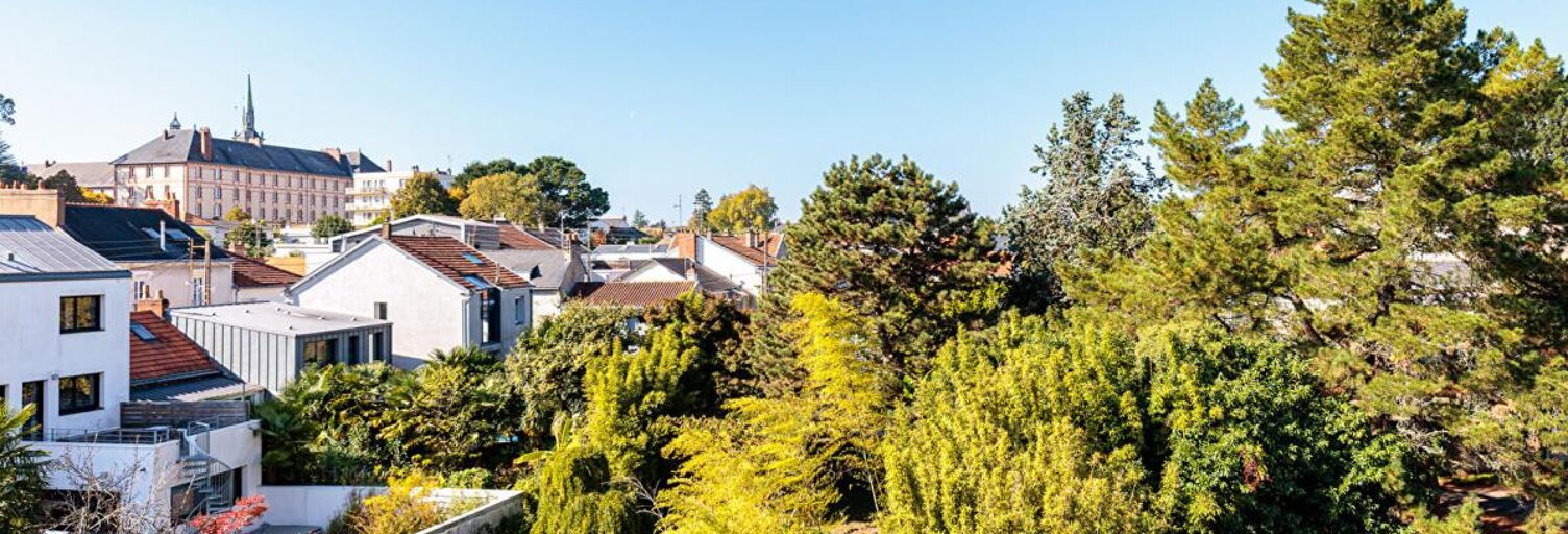 Appartement 4 Pièces 102 m² à vendre à Nantes (44000)