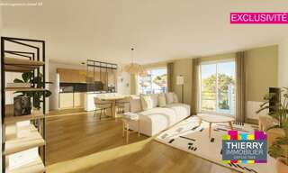 Appartement 4 Pièces 102 m² à vendre à Nantes (44000)