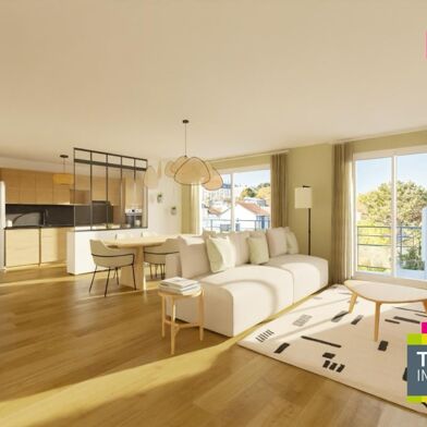 Appartement 4 pièces 441000 €