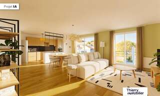 Appartement 4 Pièces 102 m² à vendre à Nantes (44000)