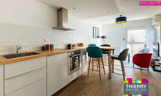 Appartement 2 Pièces 52 m² à vendre à Nantes (44000)