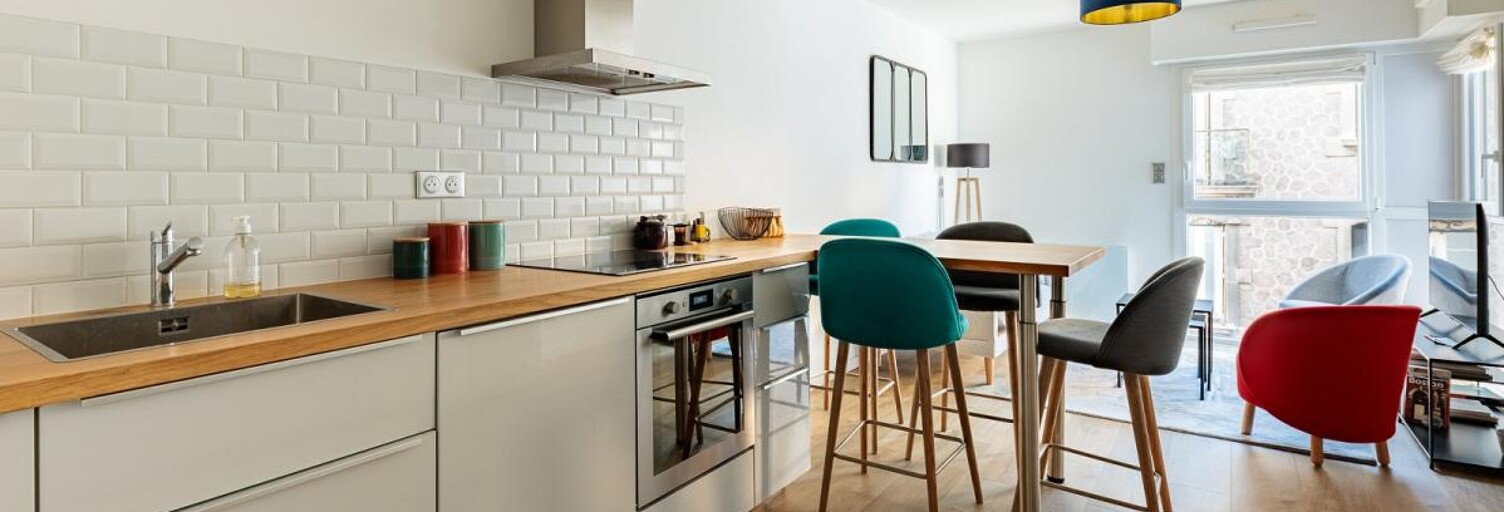 Appartement 2 Pièces 52 m² à vendre à Nantes (44000)