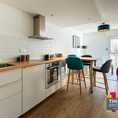 Appartement 2 pièces 238500 €