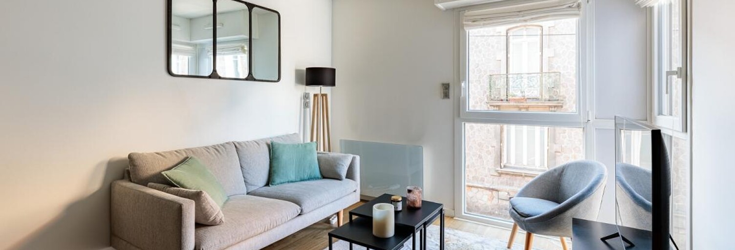 Appartement 2 Pièces 52 m² à vendre à Nantes (44000)