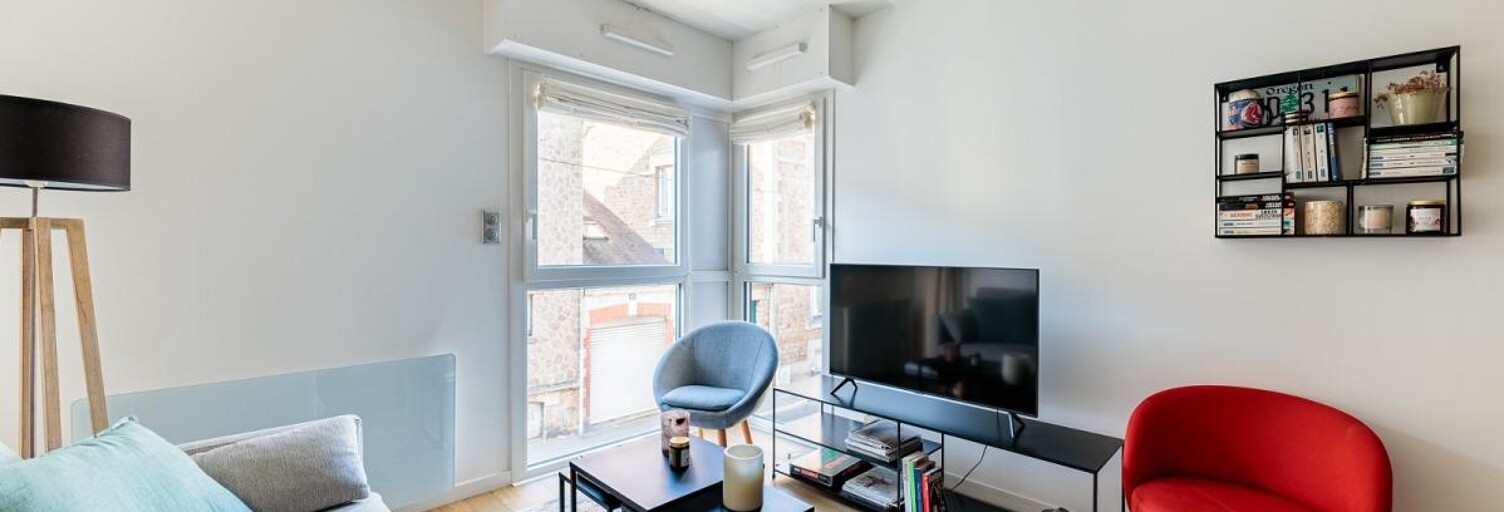 Appartement 2 Pièces 52 m² à vendre à Nantes (44000)