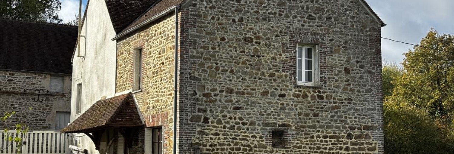 Maison 4 Pièces 128 m² à vendre à Boischampré (61570)