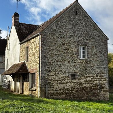 Maison 4 pièces 108900 €