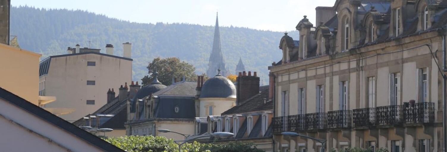 Appartement 8 Pièces 215 m² à vendre à Autun (71400)