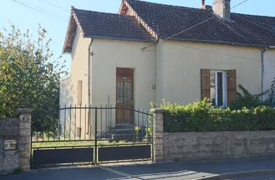 Petite maison de 57 m² à rafraîchir en sortie de ville — photo du bien
