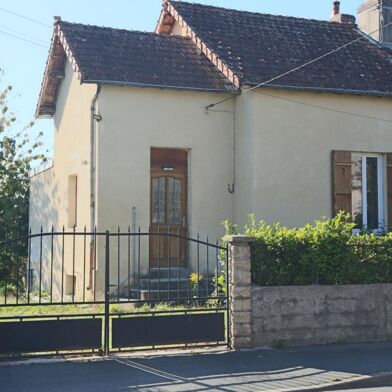 Maison 2 pièces 86000 €