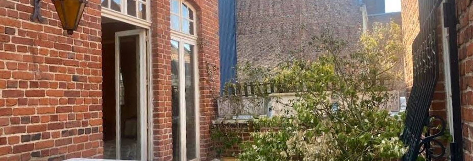 Appartement 8 Pièces 220 m² à vendre à Armentières (59280)