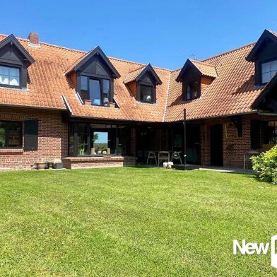 Maison 8 pièces 718000 €