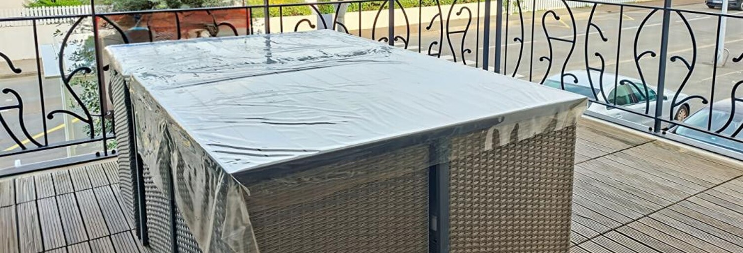 Appartement 3 Pièces 62 m² à vendre à Les Sables-d'Olonne (85100)