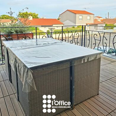 Appartement 3 pièces 359500 €