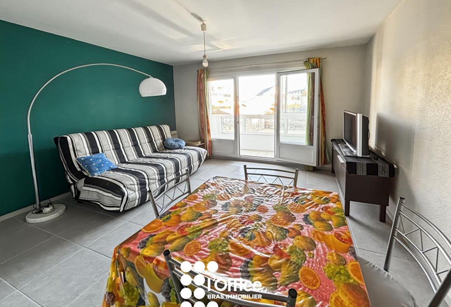 Les Sables d'Olonne, Quartier Gare - Appartement T2 et un garage! — photo 1