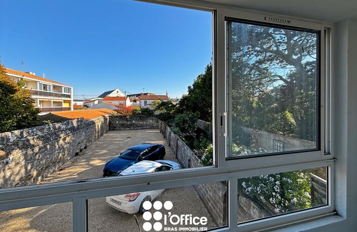 Les Sables d'Olonne, Quartier Gare - Appartement T2 et un garage! — photo 2