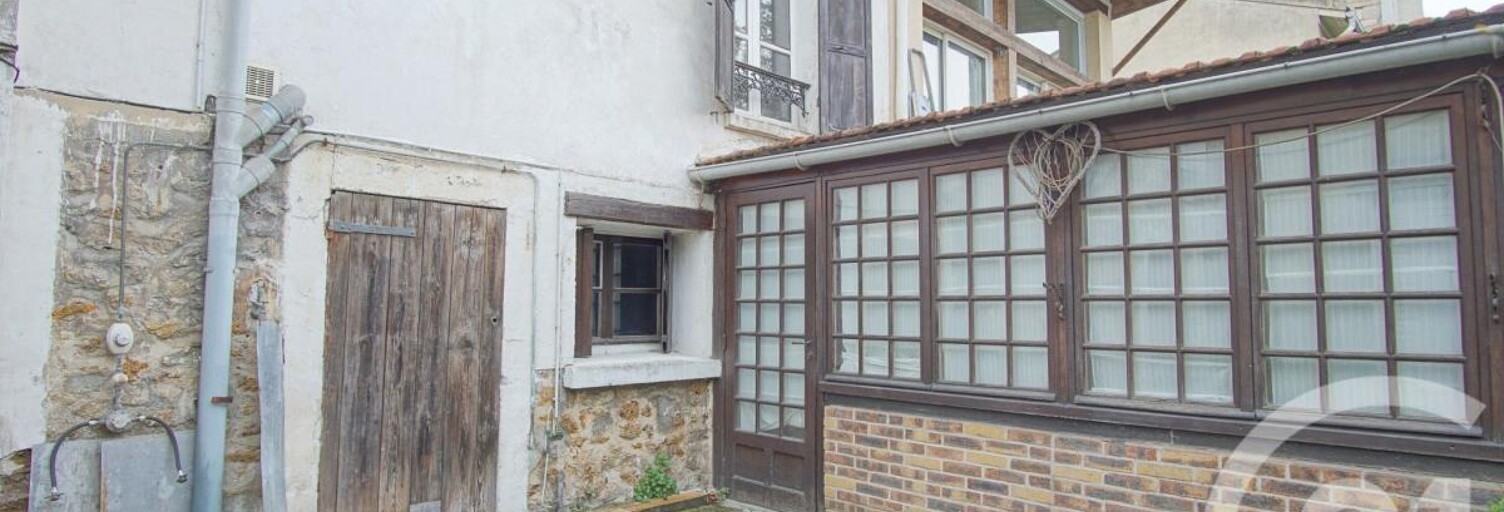 Appartement 2 Pièces 45 m² à vendre à Choisy-le-Roi (94600)