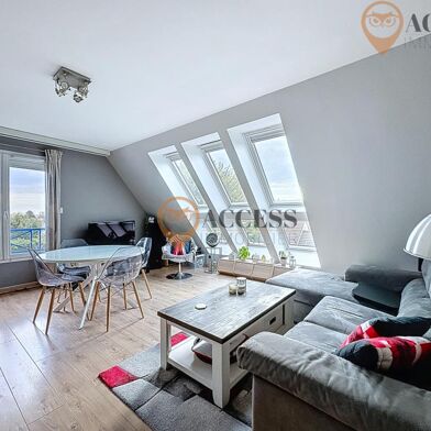 Appartement 2 pièces 190000 €