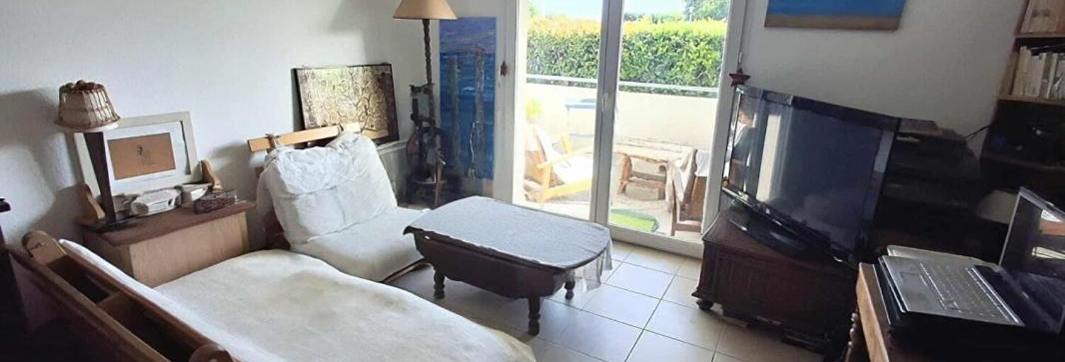 Appartement 3 Pièces 55 m² à vendre à Saint-Gervais (33240)