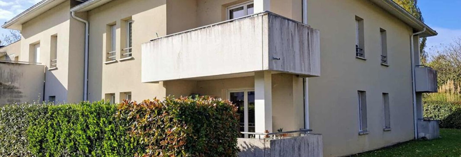 Appartement 3 Pièces 55 m² à vendre à Saint-Gervais (33240)