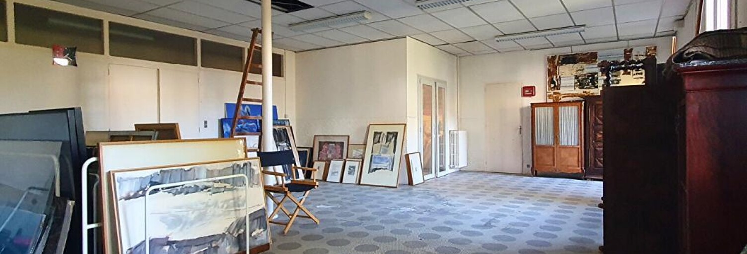 Immeuble  365 m² à vendre à Tours (37000)