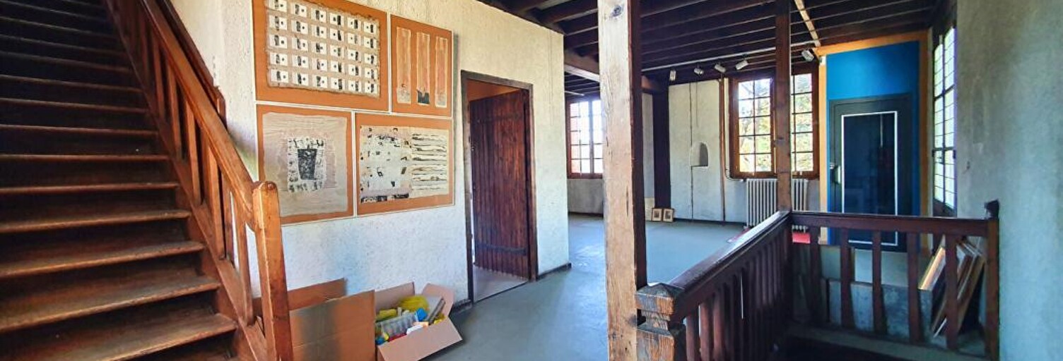 Immeuble  365 m² à vendre à Tours (37000)