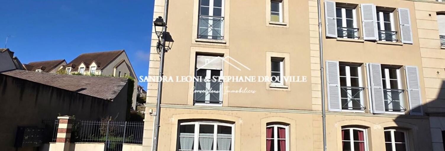 Appartement 3 Pièces 70 m² à vendre à Maintenon (28130)