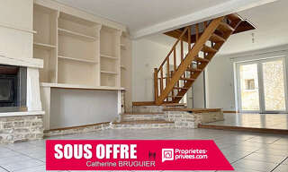 Maison 5 Pièces 150 m² à vendre à Saint-Sauveur-d'Aunis (17540)